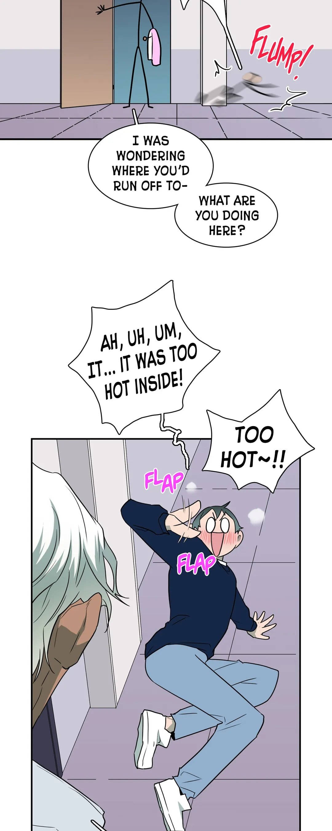 Dear DOO, Chapter 161 image 41